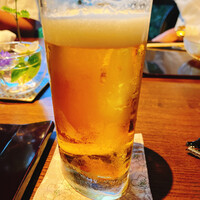足利伊萬里 - 生ビール