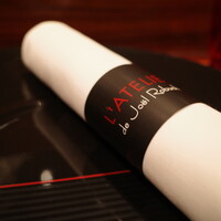 ラトリエ ドゥ ジョエル・ロブション - 