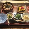 あなごと野菜の店 美さを - あなごひつまぶし定食1800円