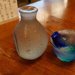 よし田 - 冷酒 国重