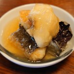 よし田 - お通し