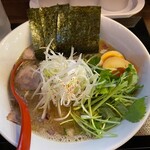 ラーメン愉悦処 似星 - 