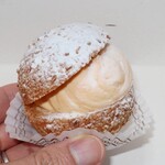 パティスリーマサ - ・「シューパリジャン(¥314)」