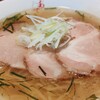 塩ラーメン あす流