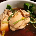 Muan - プリプリの牡蠣