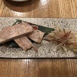 にぎりの一歩 - 豚肉焼き