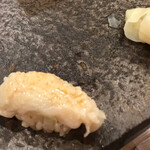 にぎりの一歩 - 北寄貝