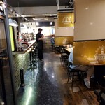 海鮮 イタリアンバル ルチアーノ - 店内