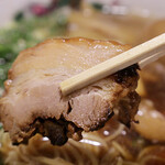 中華そば 花京 - 