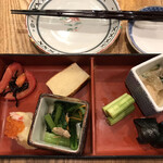 にぎりの一歩 - 