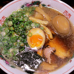 中華そば 花京 - 