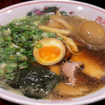 中華そば 花京 - 