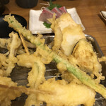 地魚屋台　とっつぁん - 