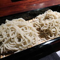 蕎麦懐石 無庵 - そば