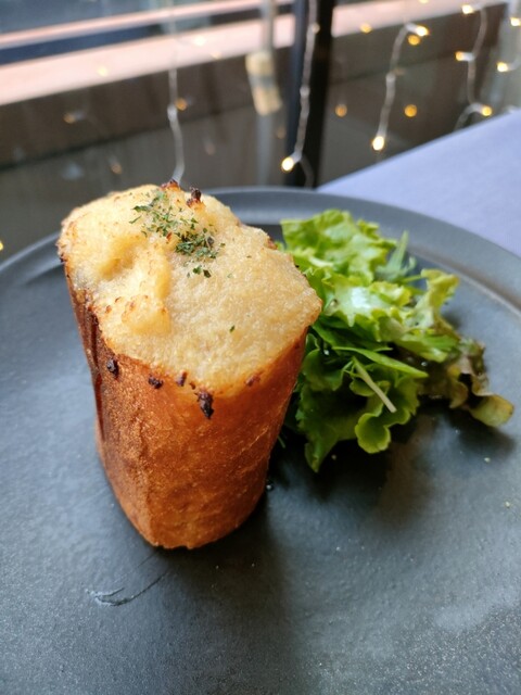 THE GARLIC NINNIKU-YA 北堀江 - 四ツ橋/創作料理 | 食べログ