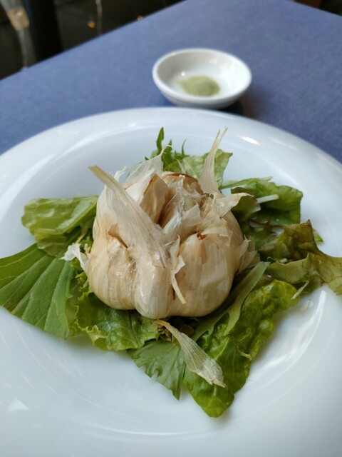 THE GARLIC NINNIKU-YA 北堀江 - 四ツ橋/創作料理 | 食べログ