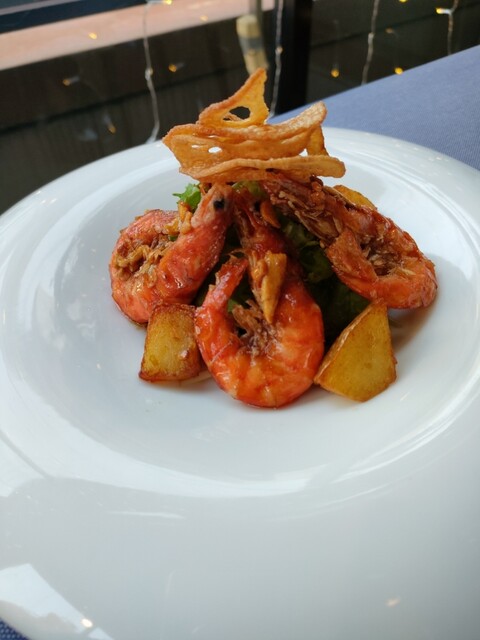 THE GARLIC NINNIKU-YA 北堀江 - 四ツ橋/創作料理 | 食べログ