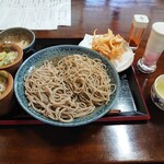 Juu Wari Soba Beni Gorou - 