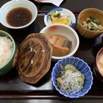 174428987 - 天ぷら定食(松)