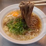 立喰うどん・そば　大和庵 - 