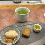 Dessert Une Assiette - 