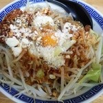 麺絆や ５１９ - まぜそば