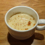 キッチン・ゴン - コーンスープ