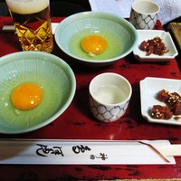 ぼたん - 玉子・お通し