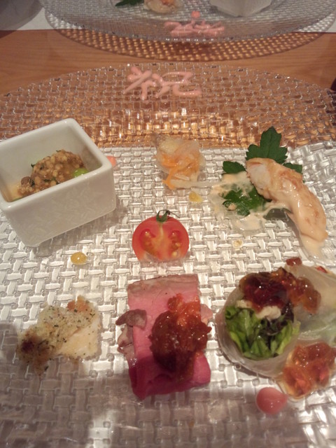 山の手ホテルダイニングルーム やまのてほてるだいにんぐるーむ 大仙市その他 懐石 会席料理 食べログ