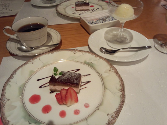 山の手ホテルダイニングルーム（やまのてほてるだいにんぐるーむ） - 大仙市その他（日本料理）の写真