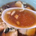 ニコニコドライブイン - スープ