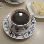 ヘッケルン - コーヒープリンセット_珈琲