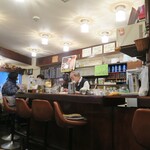 ヘッケルン - 内観_カウンター