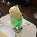 ヘッケルン - クリームソーダ