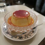 ヘッケルン - コーヒープリンセット_ジャンボプリン