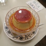 ヘッケルン - コーヒープリンセット_ジャンボプリン