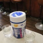 ヘッケルン - 内観_除菌タオル