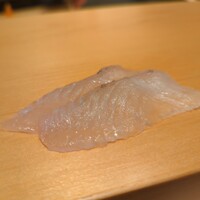 鮨 はしもと - マコガレイ