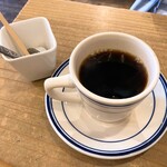 カフェ サン デコ - ホットコーヒー