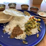 マドライキッチン - 