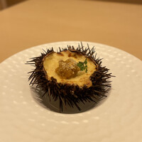 函館うに むらかみ 日本生命札幌ビル店 - うにグラタン 1320円