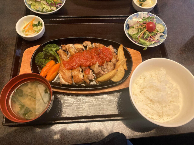 創作キッチン JADE（ジェイド） - 旭川四条（創作料理）の写真