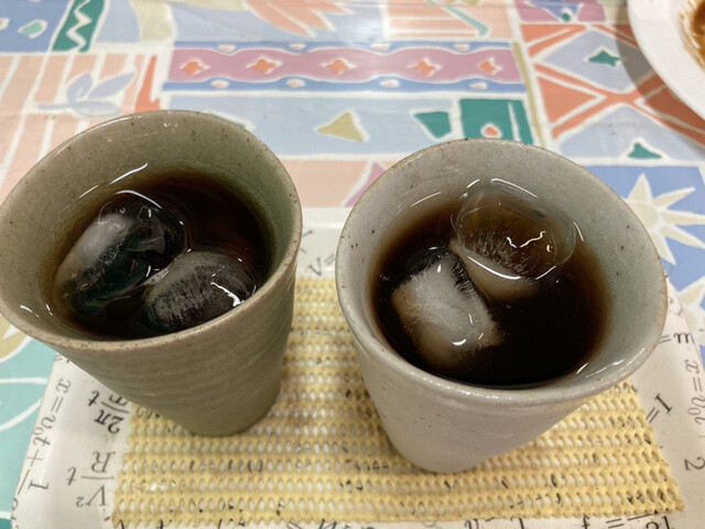 およげたいやきくん - 矢本（食堂）の写真