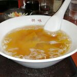 中華料理 供味 - ワンタン