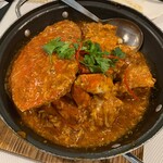 JUMBO SEAFOOOD - チリクラブ