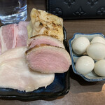 ヌードル＆スパイスカレー 今日の1番 - 