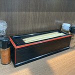 ヌードル＆スパイスカレー 今日の1番 - 