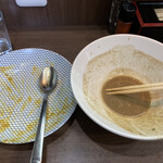 ヌードル＆スパイスカレー 今日の1番 - 