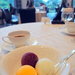 ホテルニューオータニ - 