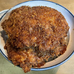 安田屋 - わらじカツ丼